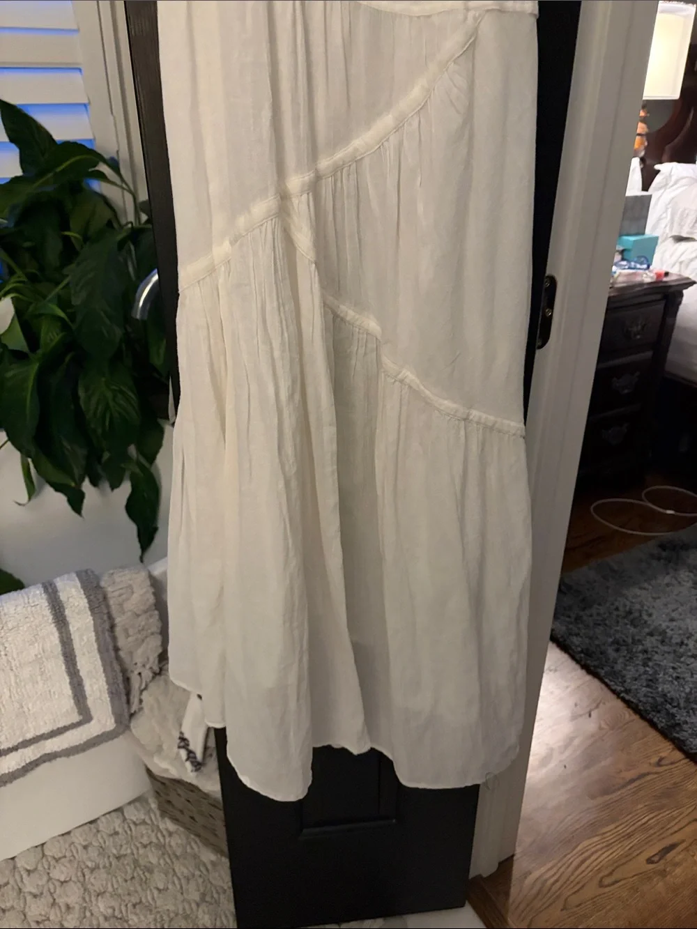 Free People Traveler Midi Dress (NWT!)